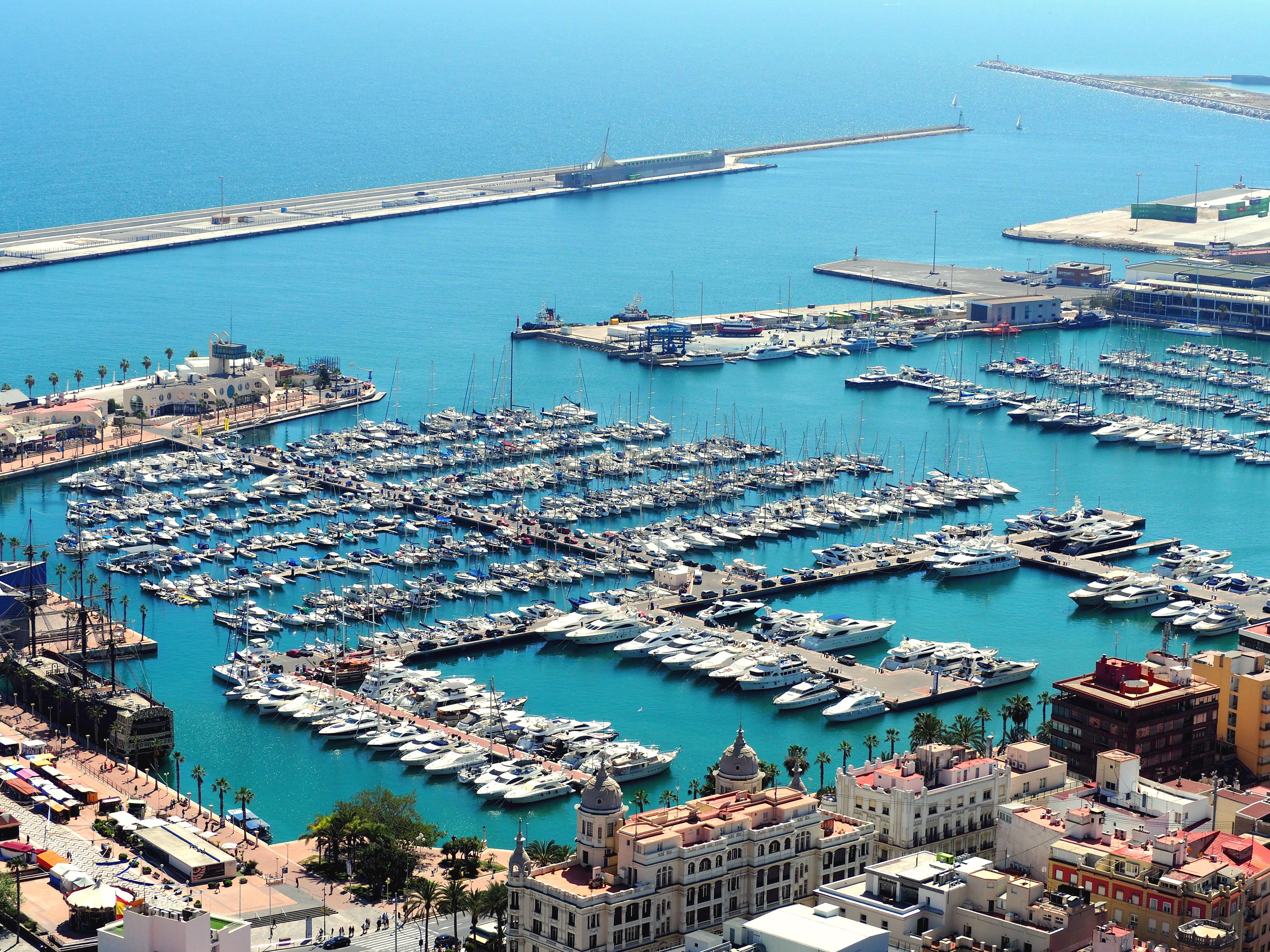 Melia Alicante Exterior foto