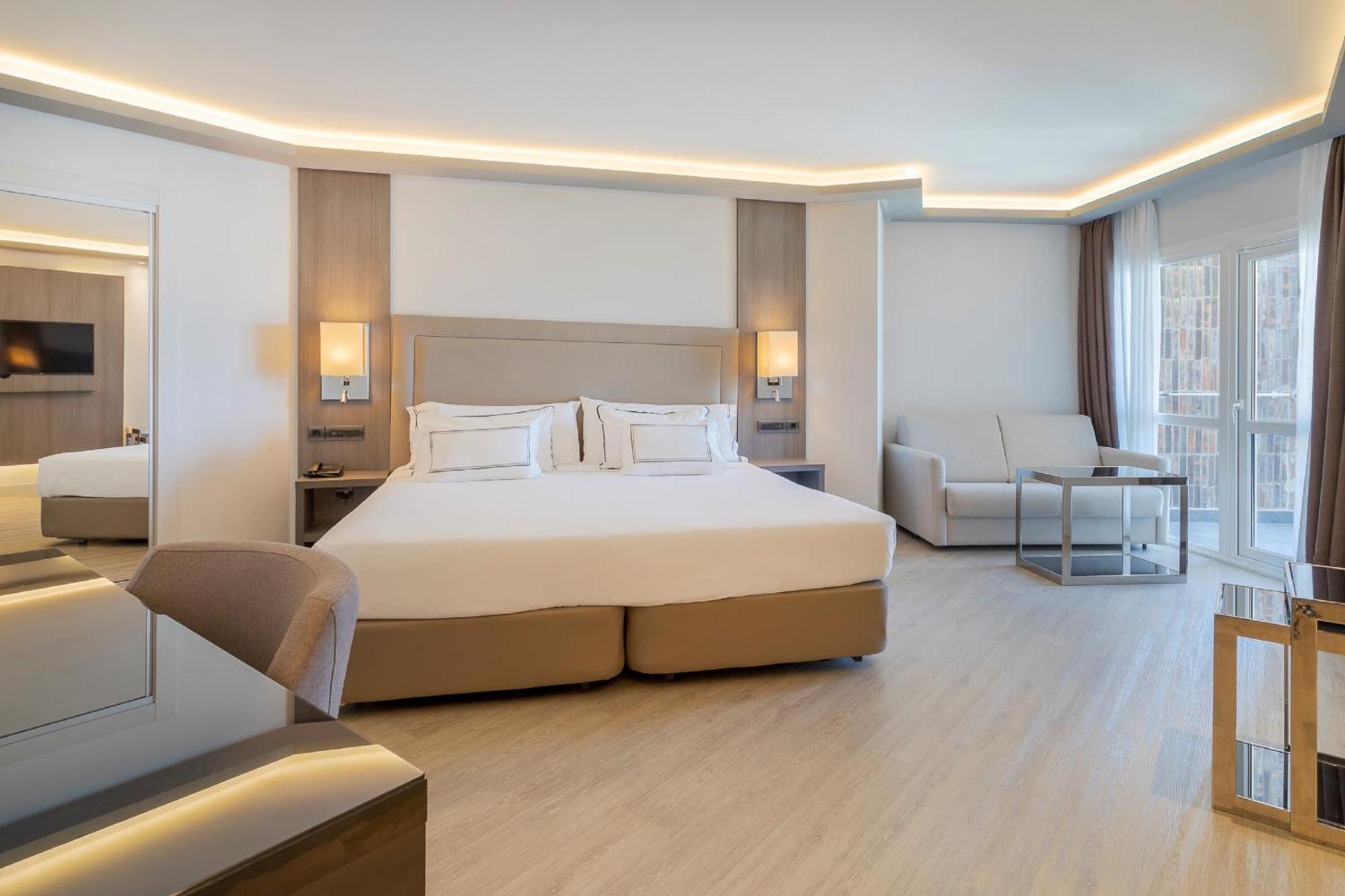 Melia Alicante Exterior foto