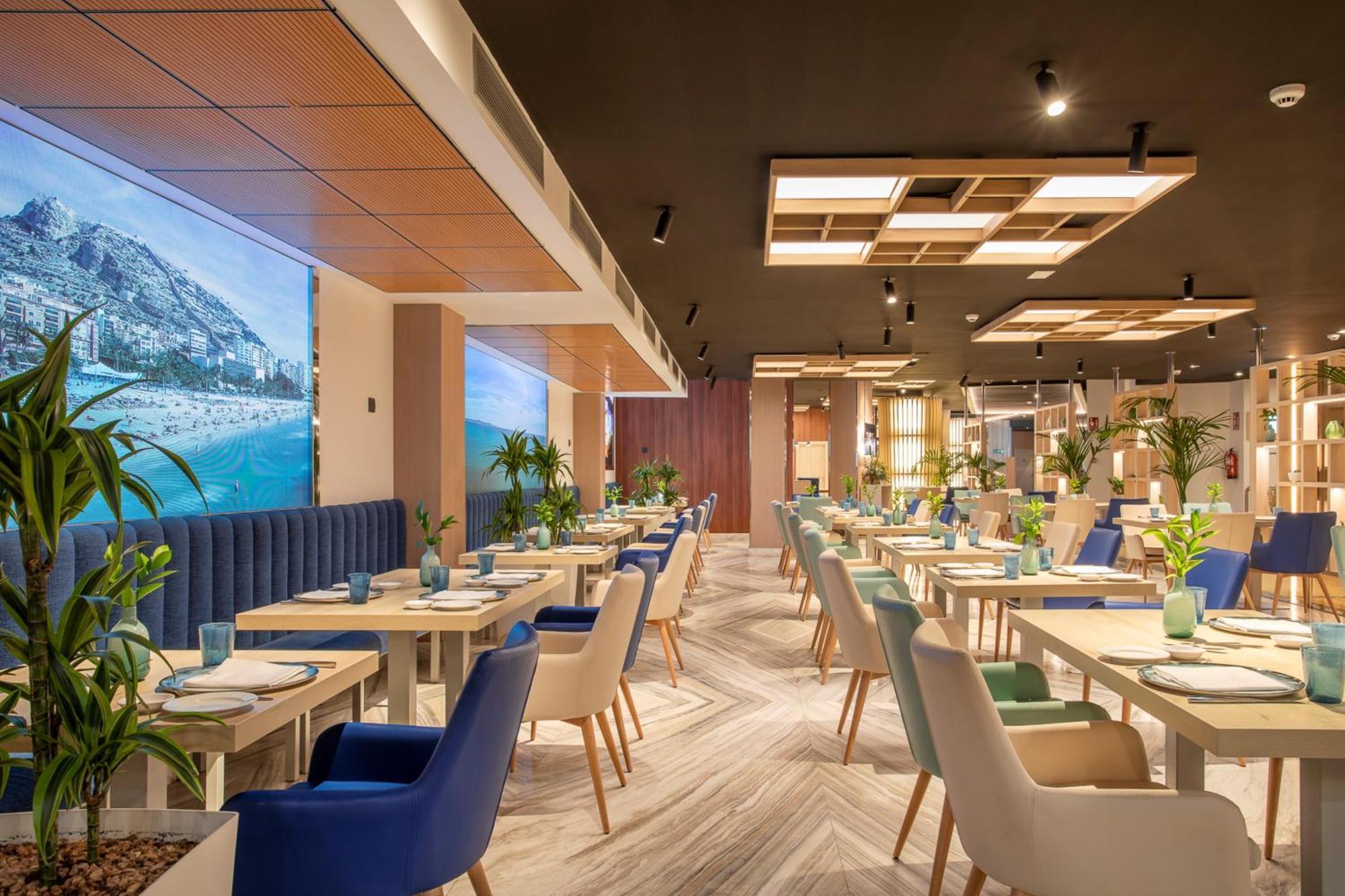 Melia Alicante Exterior foto