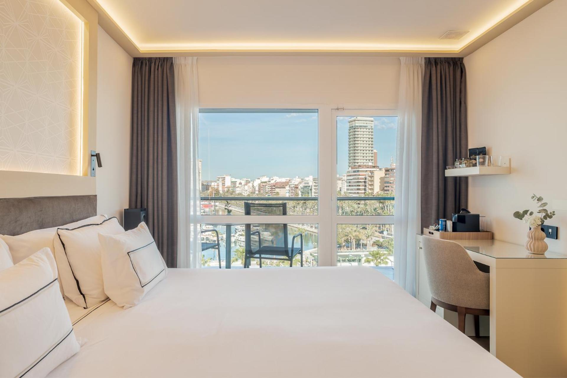 Melia Alicante Exterior foto