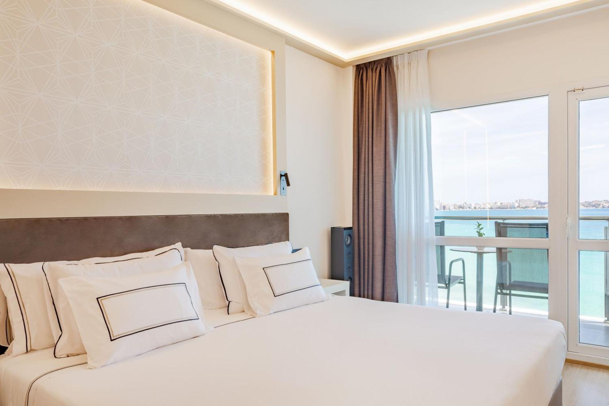 Melia Alicante Exterior foto