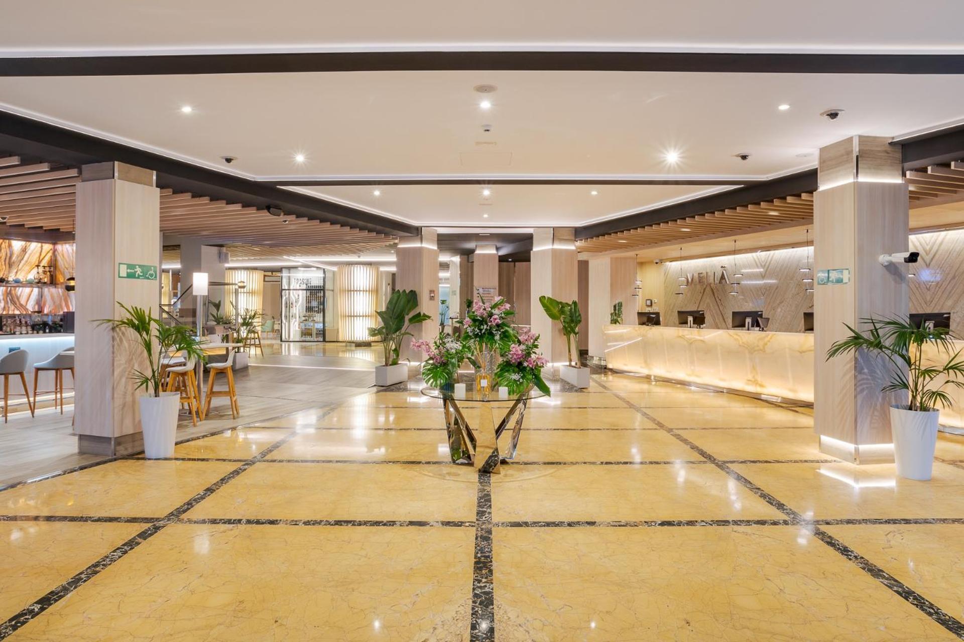 Melia Alicante Exterior foto