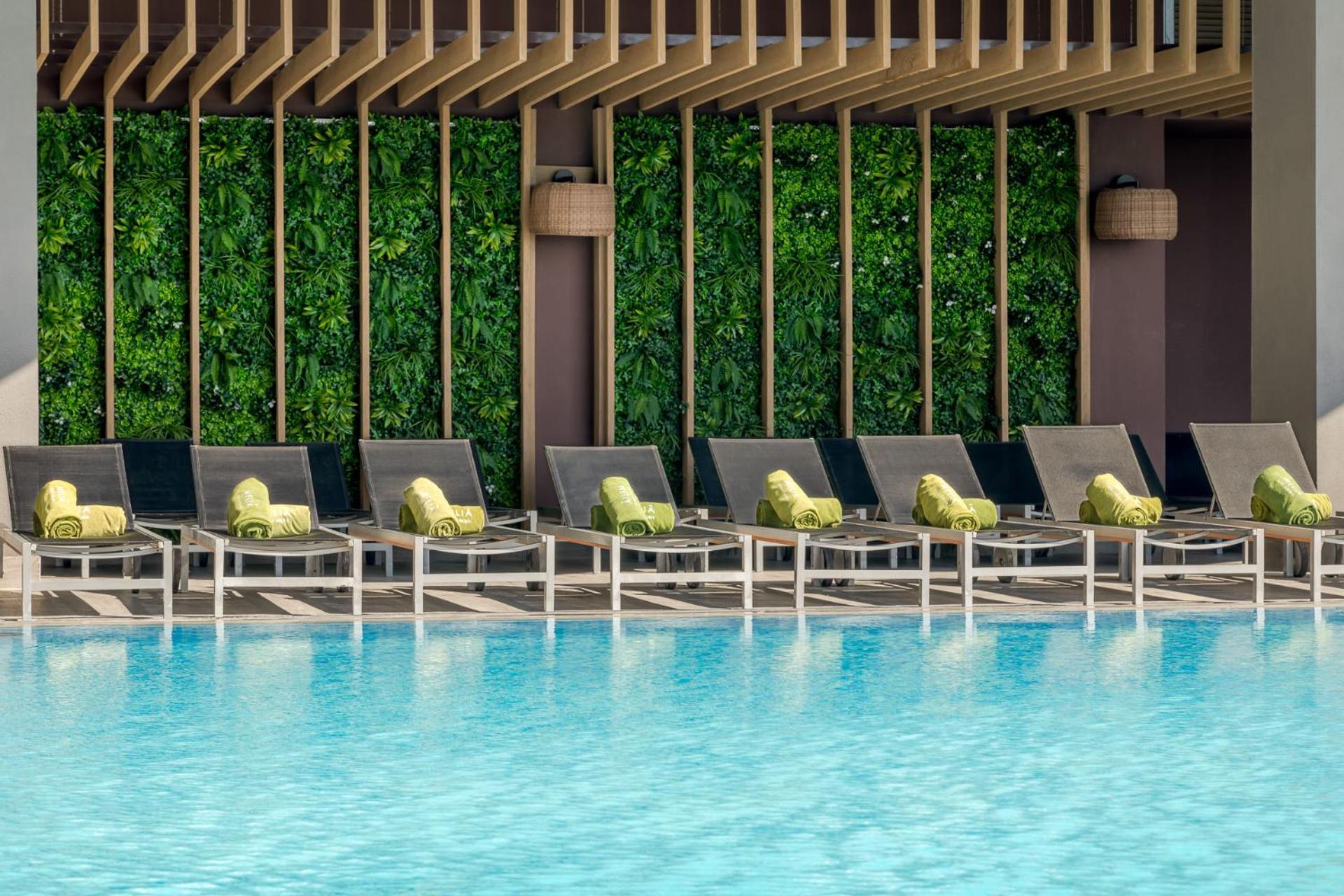 Melia Alicante Exterior foto