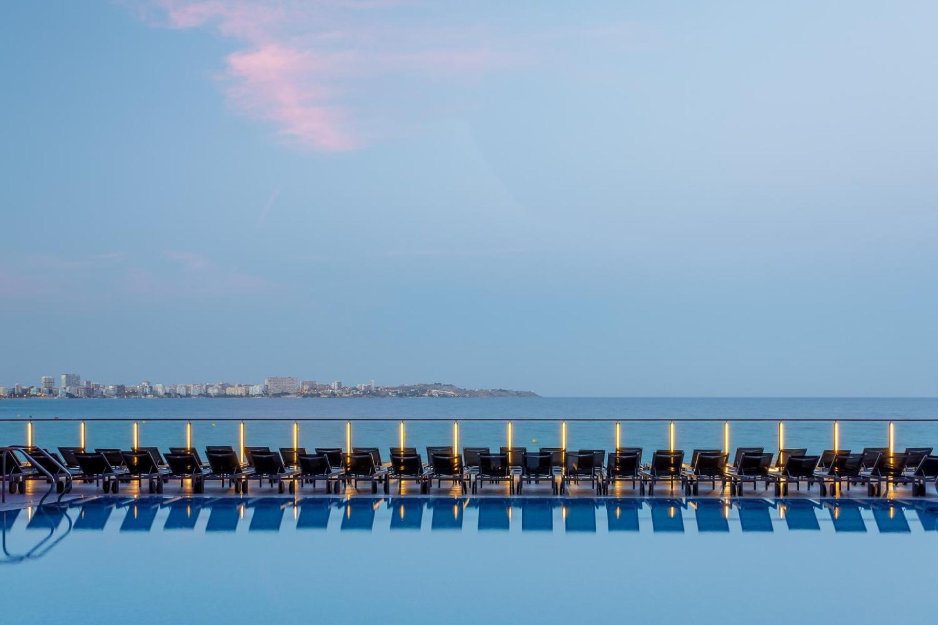 Melia Alicante Exterior foto