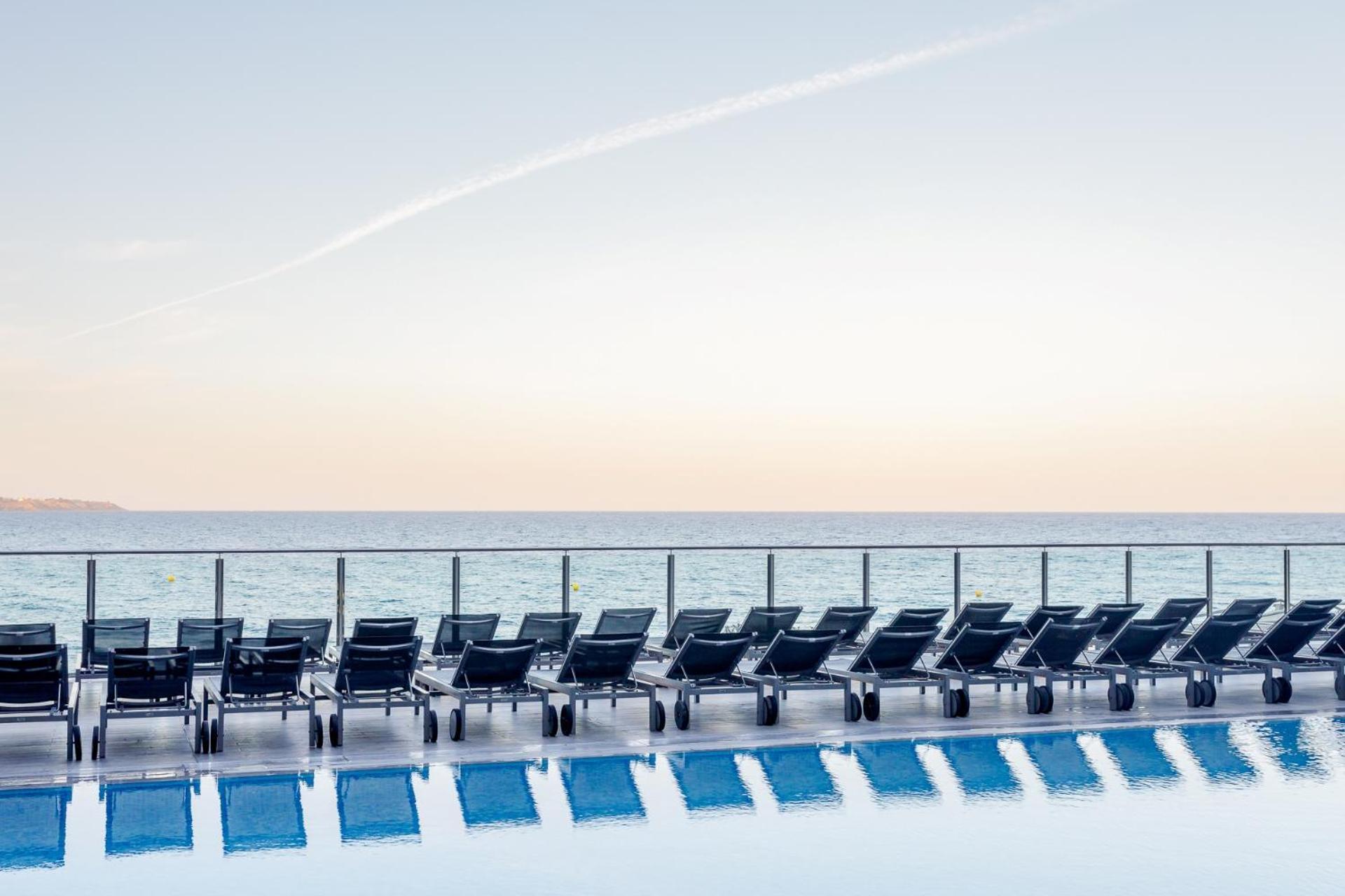 Melia Alicante Exterior foto