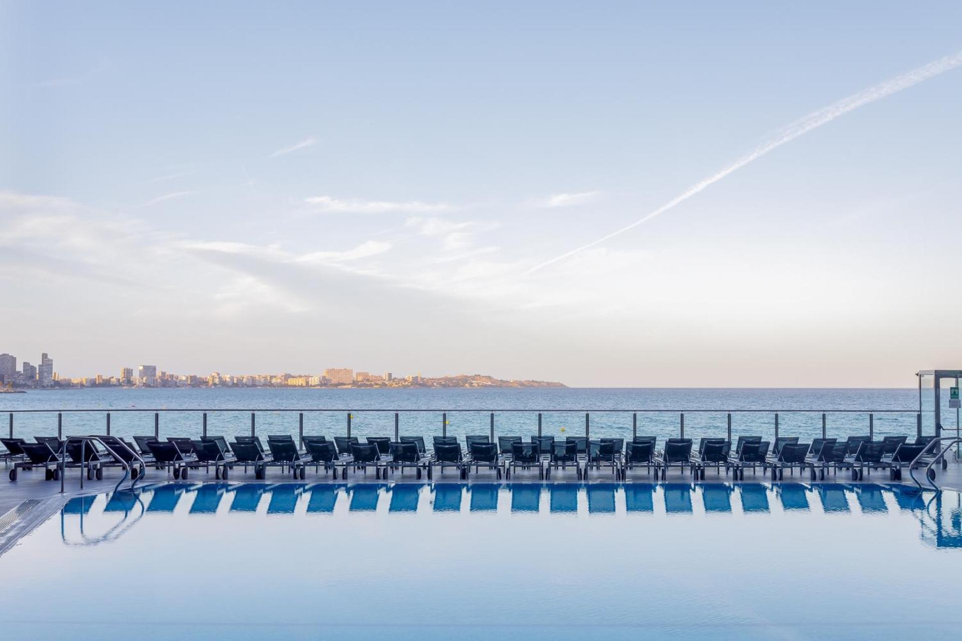 Melia Alicante Exterior foto