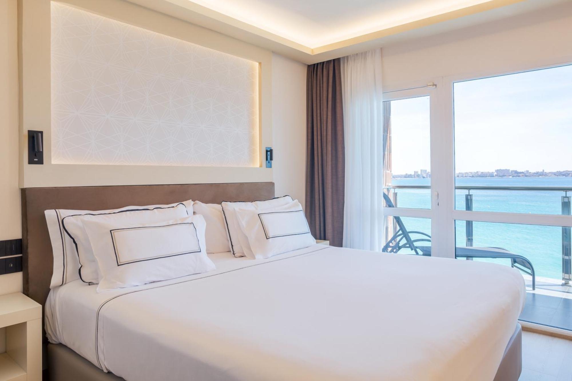 Melia Alicante Exterior foto