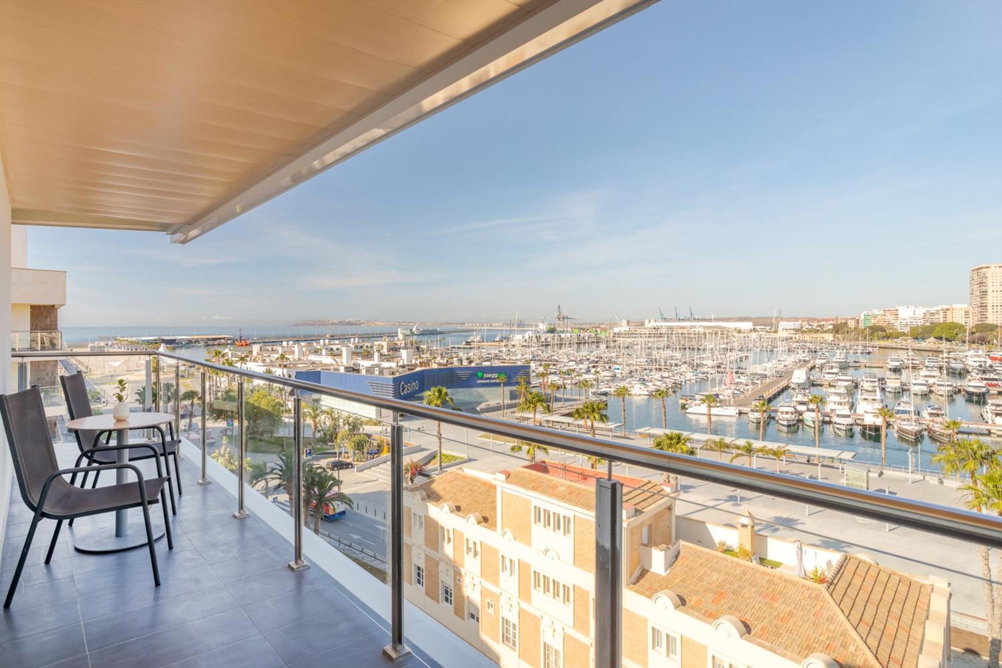 Melia Alicante Exterior foto