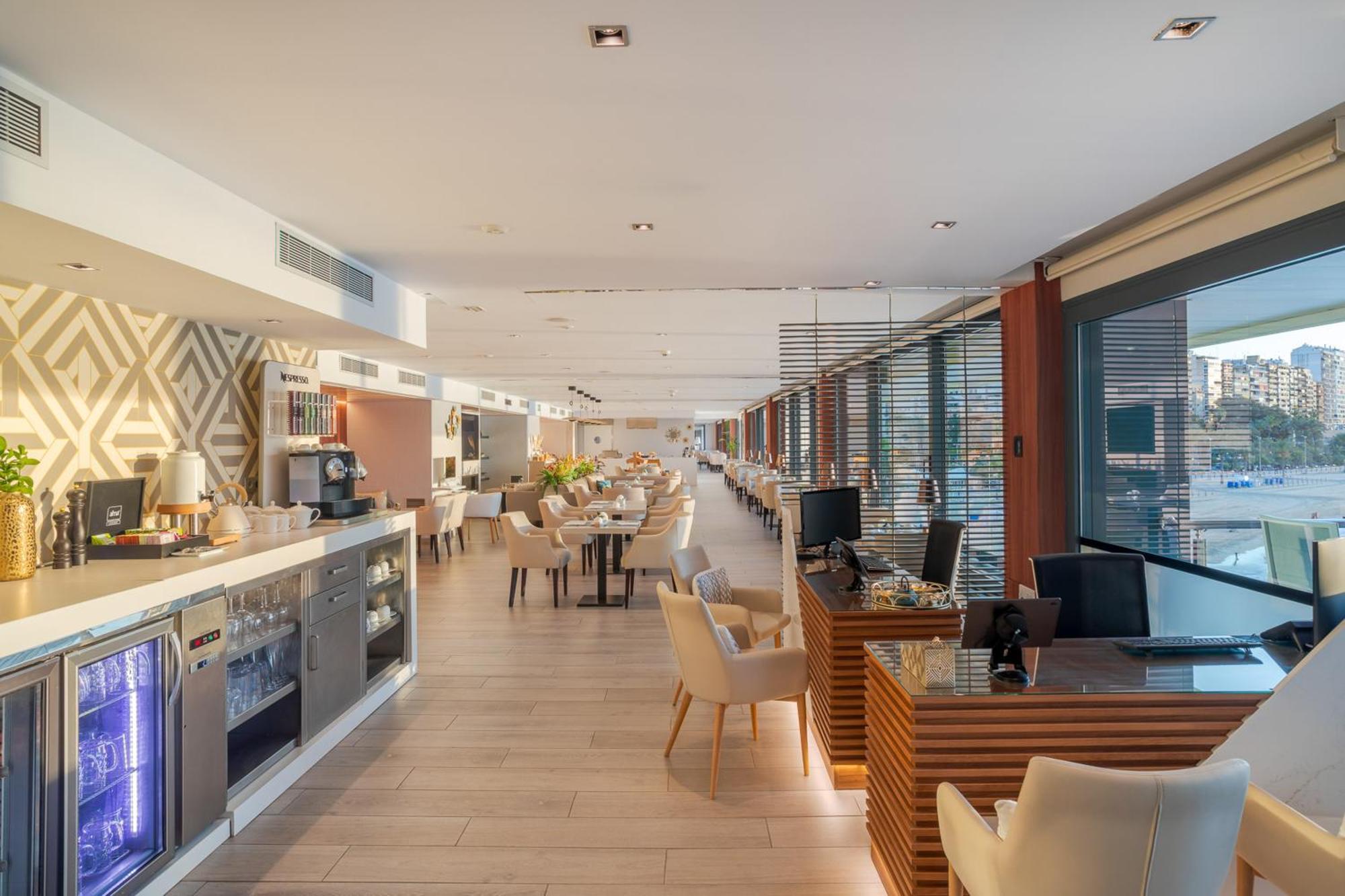 Melia Alicante Exterior foto