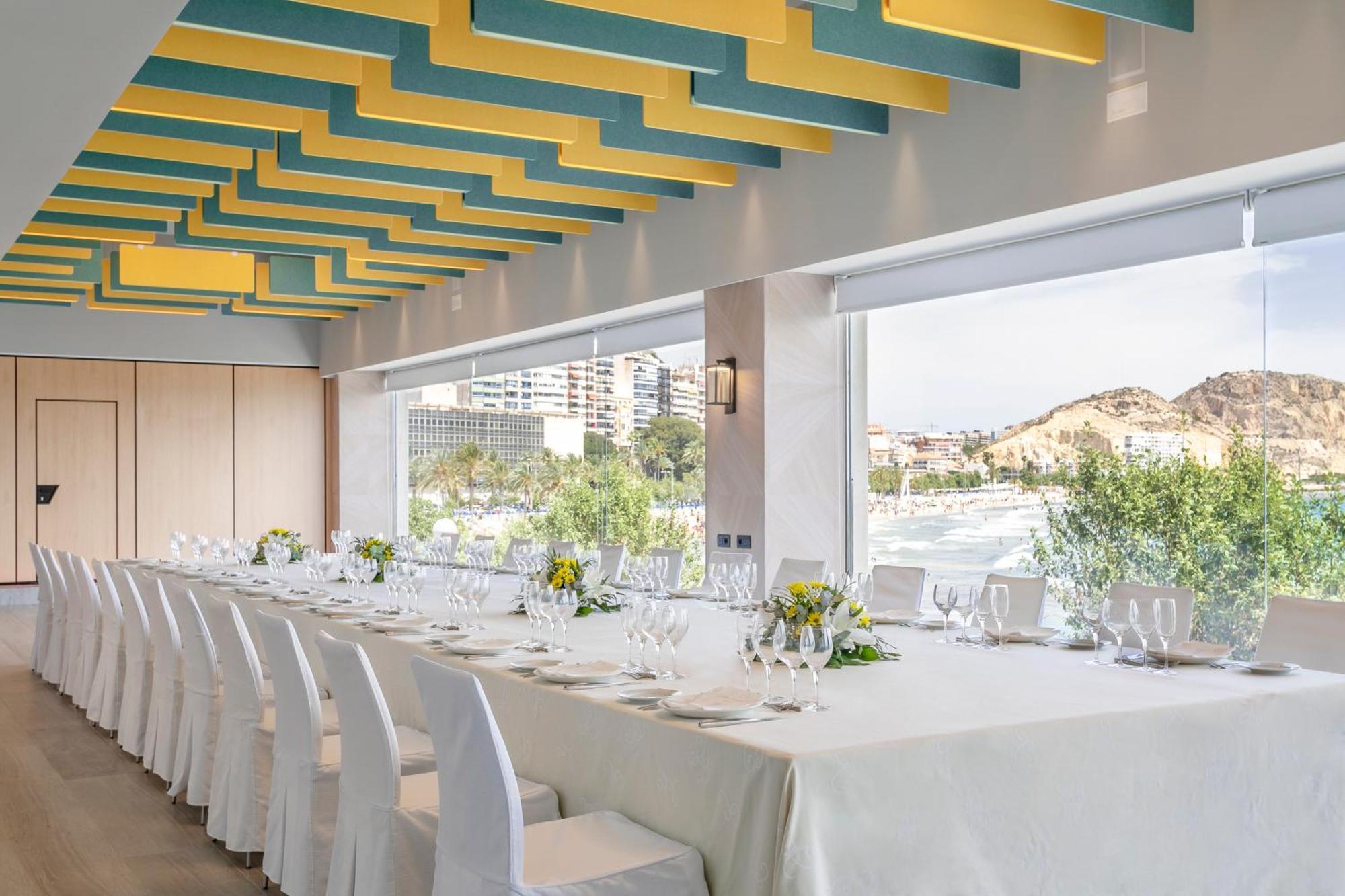 Melia Alicante Exterior foto