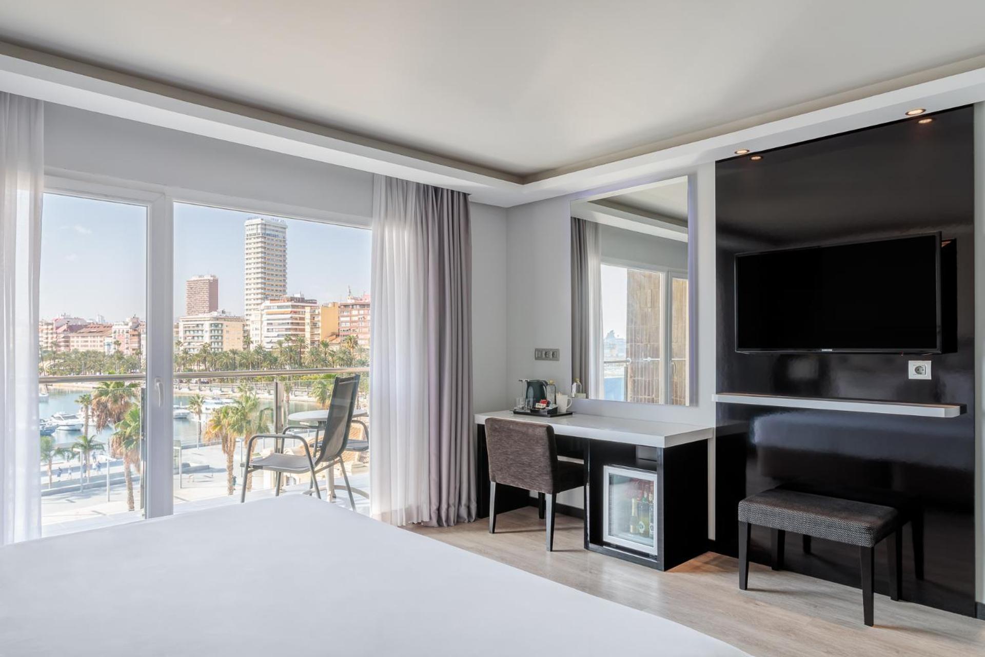 Melia Alicante Exterior foto
