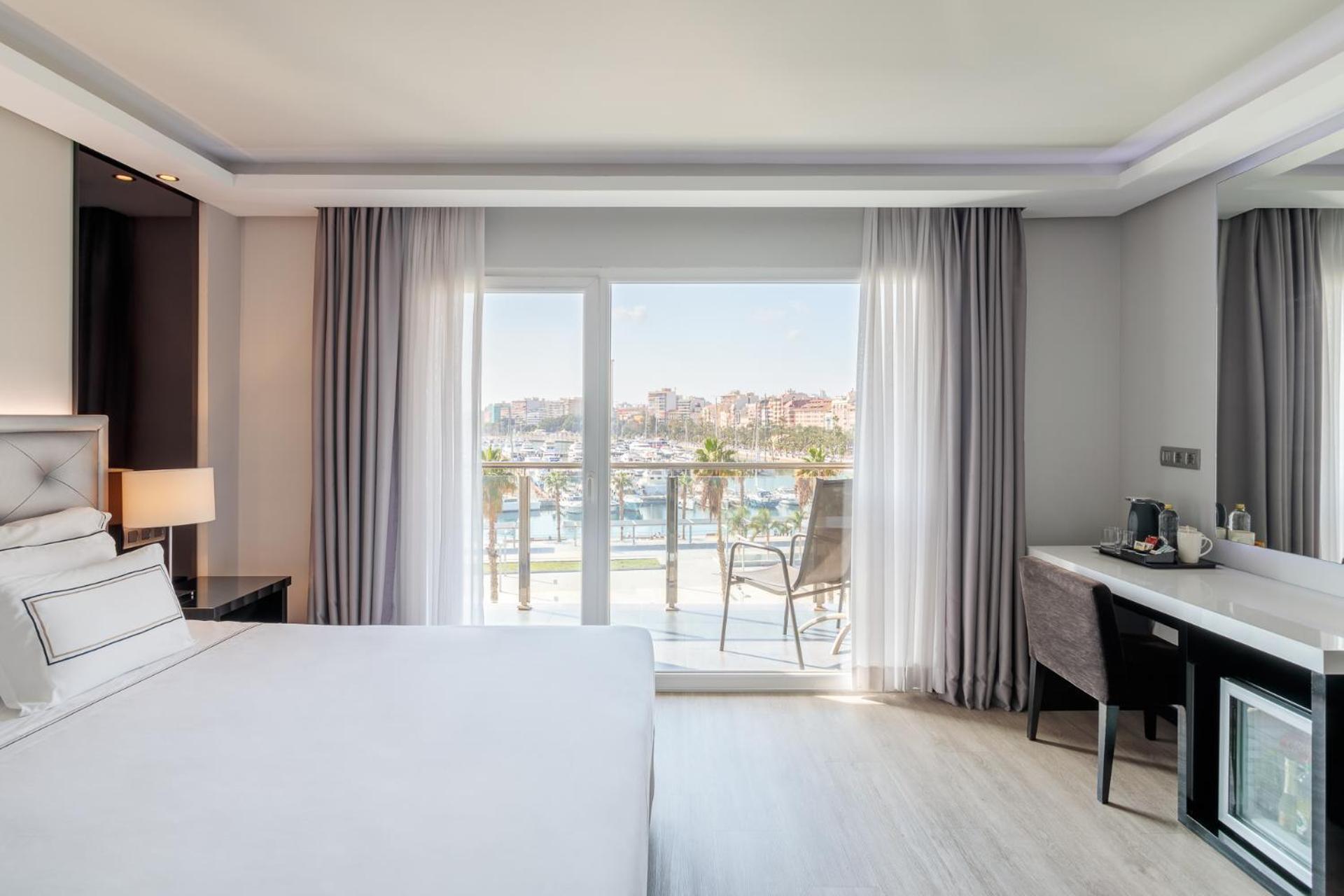 Melia Alicante Exterior foto