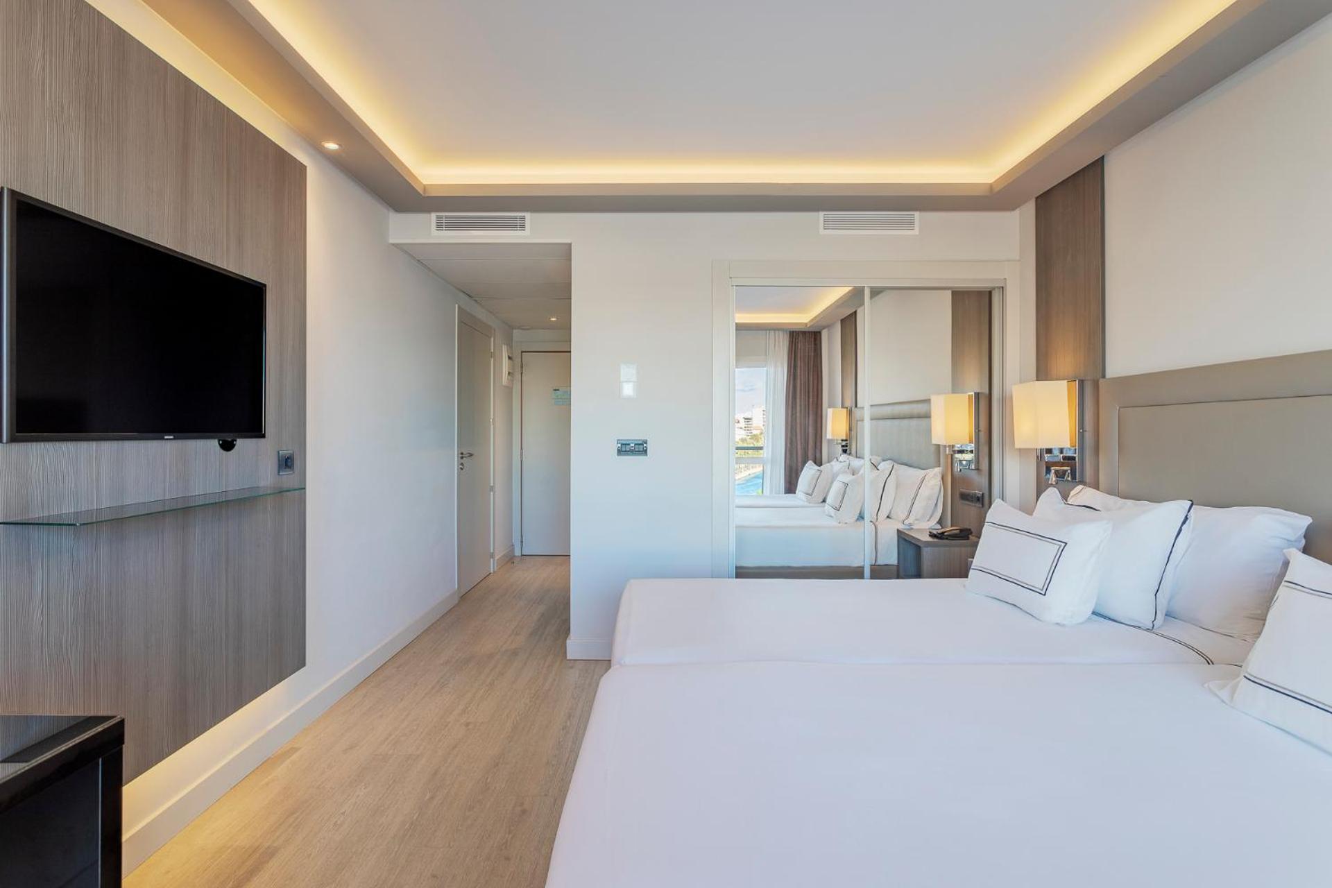 Melia Alicante Exterior foto