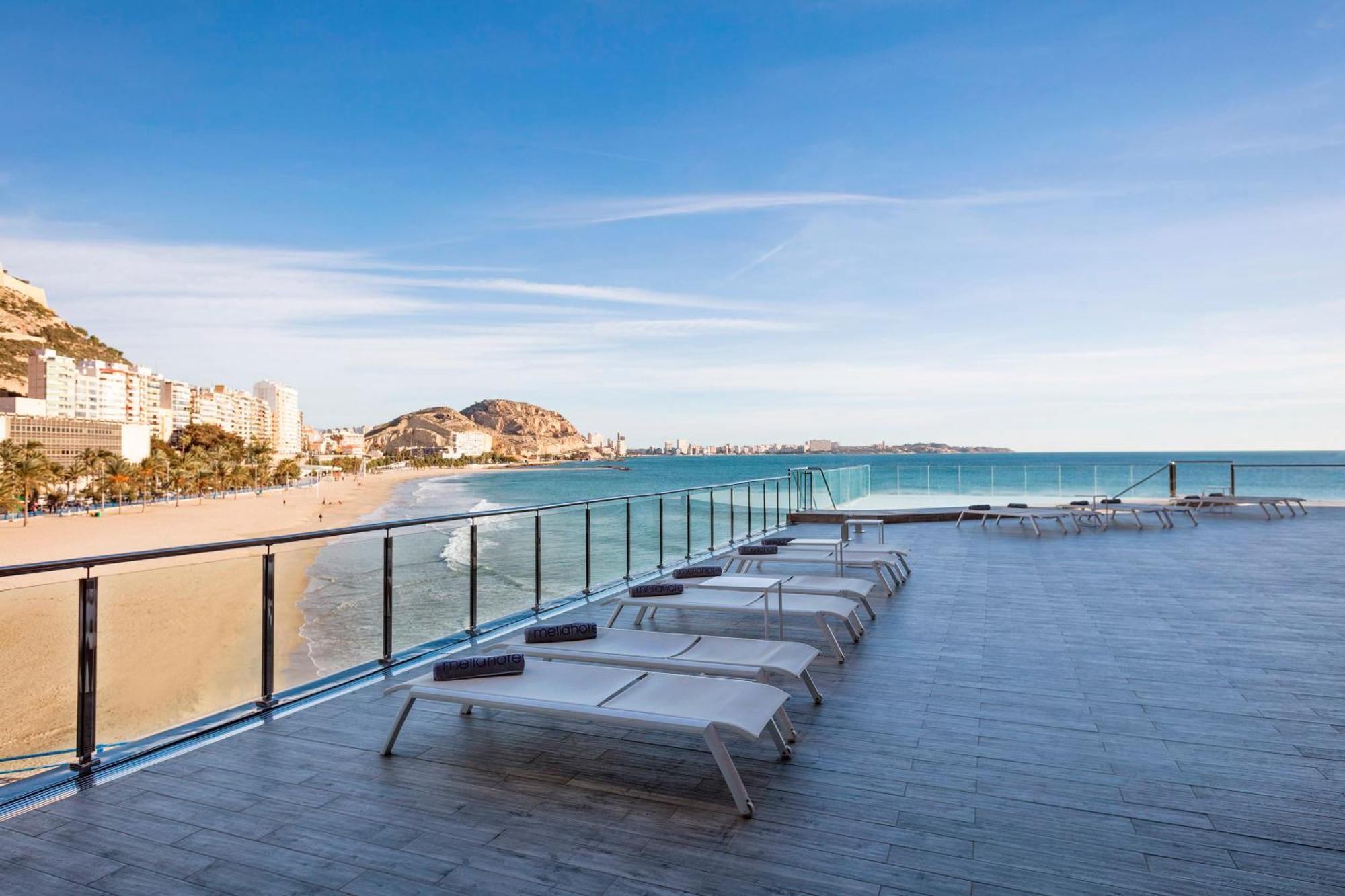 Melia Alicante Exterior foto