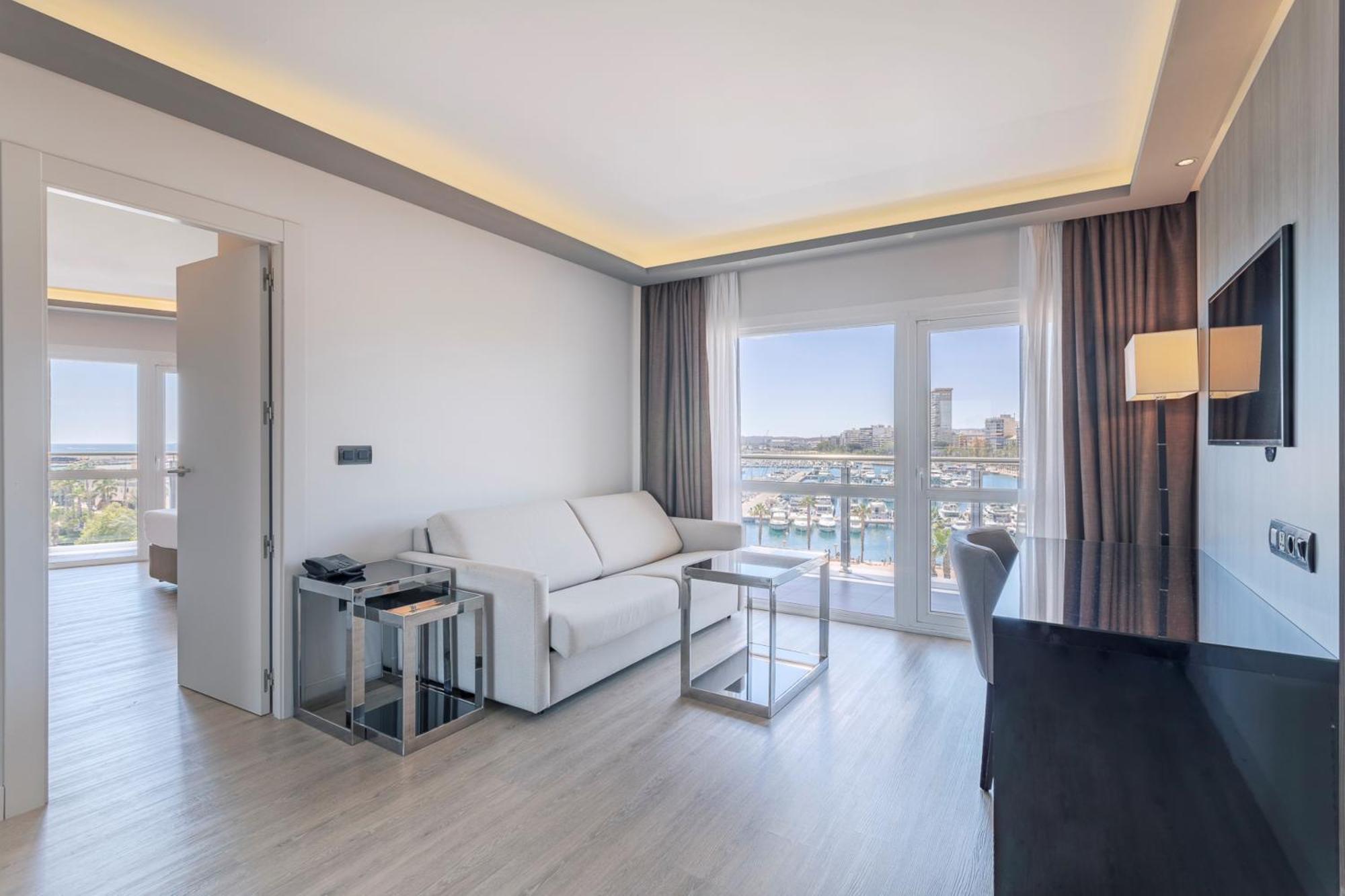 Melia Alicante Exterior foto