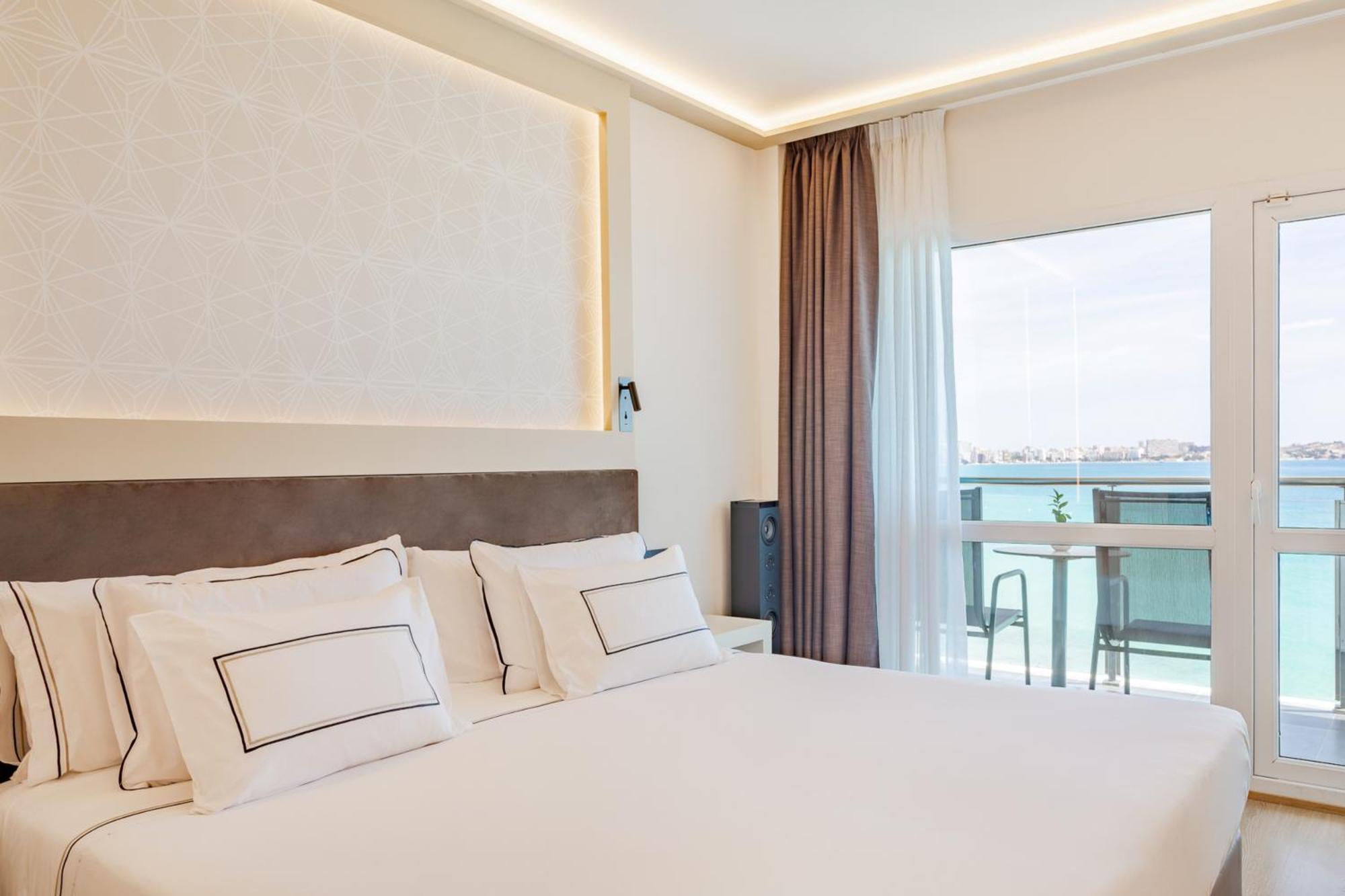 Melia Alicante Exterior foto