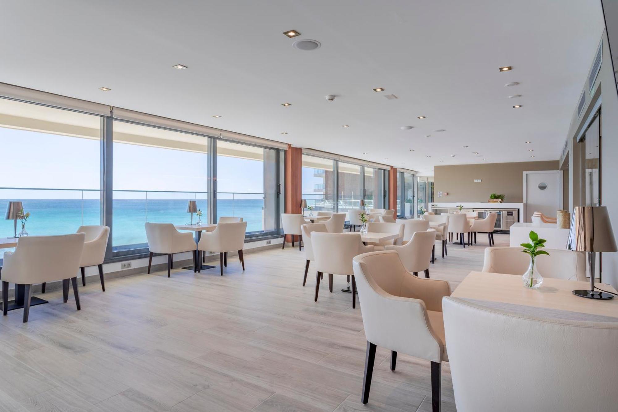 Melia Alicante Exterior foto