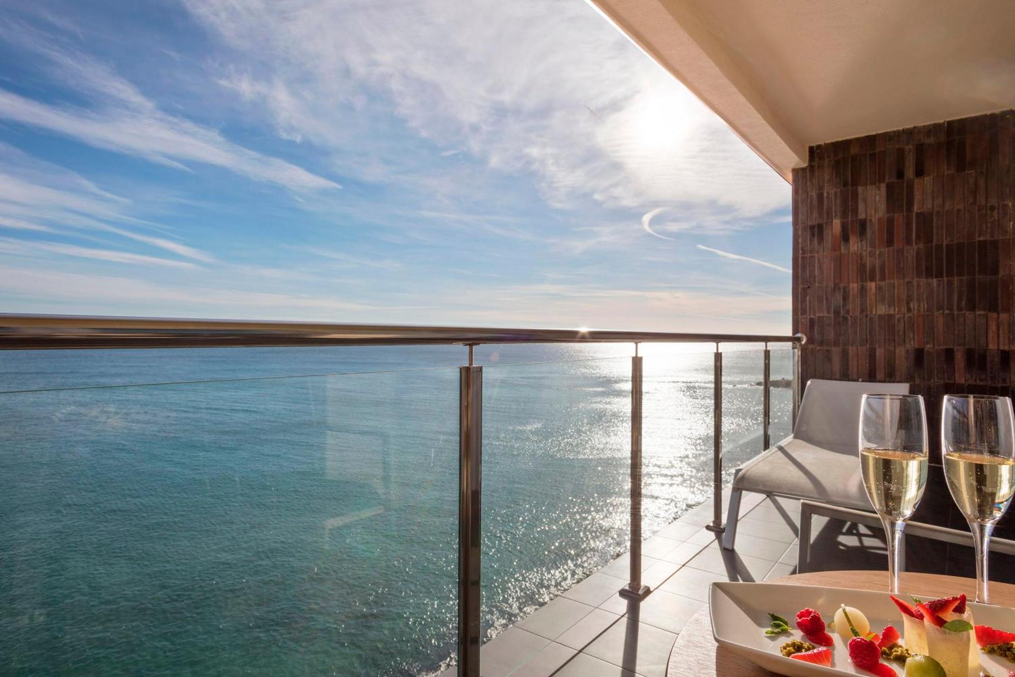 Melia Alicante Exterior foto