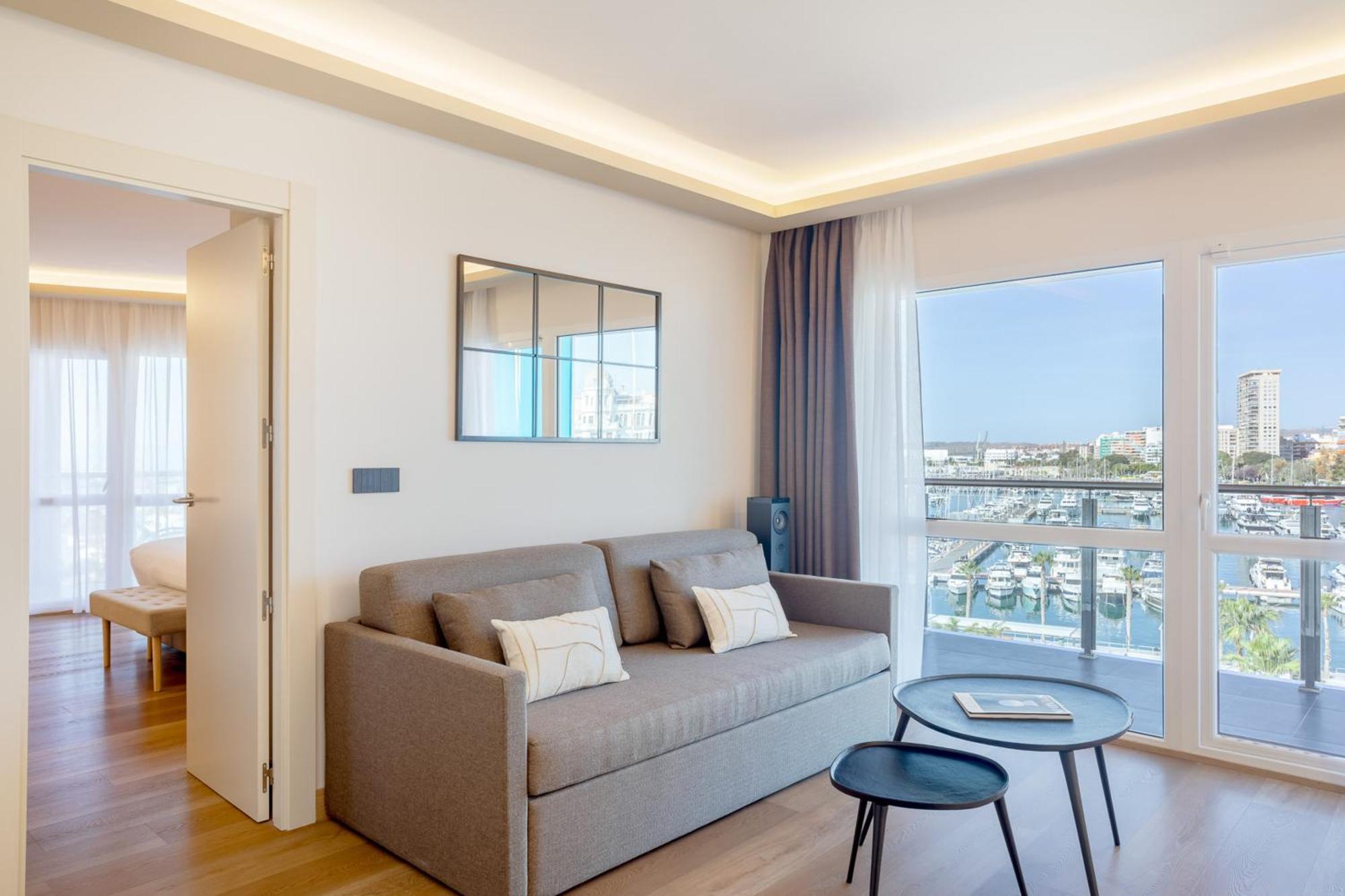 Melia Alicante Exterior foto